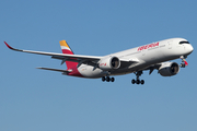 Iberia Airbus A350-941 (EC-NSC) at  London - Heathrow, United Kingdom