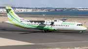 Binter Canarias ATR 72-600 (EC-NSF) at  Lanzarote - Arrecife, Spain