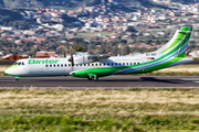 Binter Canarias ATR 72-600 (EC-NSF) at  Tenerife Norte - Los Rodeos, Spain