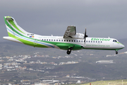 Binter Canarias ATR 72-600 (EC-NSF) at  Tenerife Sur - Reina Sofia, Spain