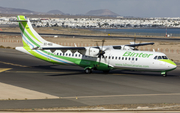 Binter Canarias ATR 72-600 (EC-NSG) at  Lanzarote - Arrecife, Spain