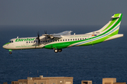 Binter Canarias ATR 72-600 (EC-NSG) at  Gran Canaria, Spain