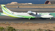 Binter Canarias ATR 72-600 (EC-NSG) at  Gran Canaria, Spain