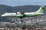 Binter Canarias ATR 72-600 (EC-NSG) at  Tenerife Norte - Los Rodeos, Spain