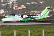 Binter Canarias ATR 72-600 (EC-NSG) at  Tenerife Norte - Los Rodeos, Spain