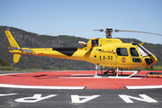 Sky Helicopteros Airbus Helicopters H125 (EC-NSP) at  Gran Canaria - Helipuerto de Artenara, Spain