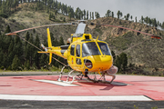 Sky Helicopteros Airbus Helicopters H125 (EC-NSP) at  Gran Canaria, Spain