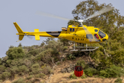 Sky Helicopteros Airbus Helicopters H125 (EC-NSS) at  El Berriel, Spain