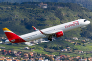 Iberia Express Airbus A321-251NX (EC-NST) at  Tenerife Norte - Los Rodeos, Spain