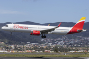 Iberia Express Airbus A321-251NX (EC-NST) at  Tenerife Norte - Los Rodeos, Spain