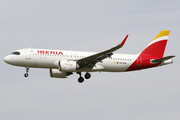 Iberia Airbus A320-251N (EC-NTA) at  Barcelona - El Prat, Spain