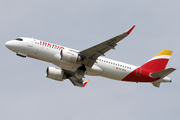 Iberia Airbus A320-251N (EC-NTA) at  Berlin Brandenburg, Germany