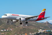 Iberia Airbus A320-251N (EC-NTA) at  Tenerife Norte - Los Rodeos, Spain