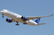 World2Fly Airbus A350-941 (EC-NTB) at  Gran Canaria, Spain