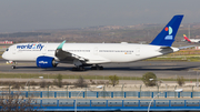 World2Fly Airbus A350-941 (EC-NTB) at  Madrid - Barajas, Spain