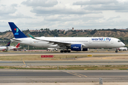 World2Fly Airbus A350-941 (EC-NTB) at  Madrid - Barajas, Spain