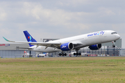 World2Fly Airbus A350-941 (EC-NTB) at  Madrid - Barajas, Spain