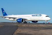 World2Fly Airbus A350-941 (EC-NTB) at  Tenerife Sur - Reina Sofia, Spain