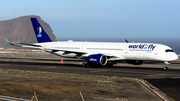 World2Fly Airbus A350-941 (EC-NTB) at  Tenerife Sur - Reina Sofia, Spain