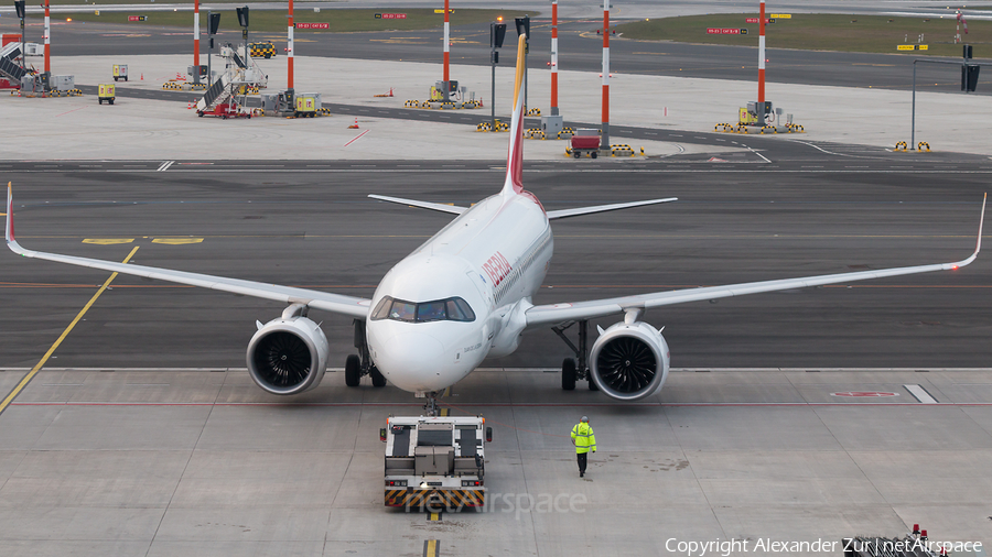 Iberia Airbus A320-251N (EC-NTI) | Photo 547886