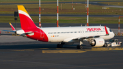 Iberia Airbus A320-251N (EC-NTI) at  Hamburg - Fuhlsbuettel (Helmut Schmidt), Germany