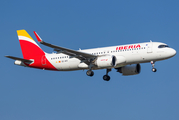 Iberia Airbus A320-251N (EC-NTI) at  Hamburg - Fuhlsbuettel (Helmut Schmidt), Germany