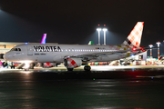 Volotea Airbus A320-216 (EC-NTL) at  Hamburg - Fuhlsbuettel (Helmut Schmidt), Germany