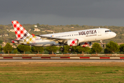 Volotea Airbus A320-216 (EC-NTL) at  Palma De Mallorca - Son San Juan, Spain