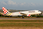 Volotea Airbus A320-216 (EC-NTL) at  Palma De Mallorca - Son San Juan, Spain