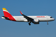 Iberia Airbus A320-251N (EC-NTO) at  London - Heathrow, United Kingdom
