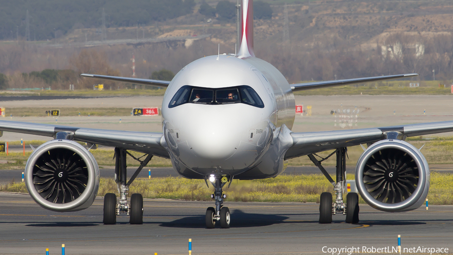 Iberia Airbus A320-251N (EC-NTP) | Photo 595260