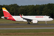 Iberia Airbus A320-251N (EC-NTQ) at  Hamburg - Fuhlsbuettel (Helmut Schmidt), Germany