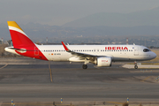 Iberia Airbus A320-251N (EC-NTQ) at  Madrid - Barajas, Spain