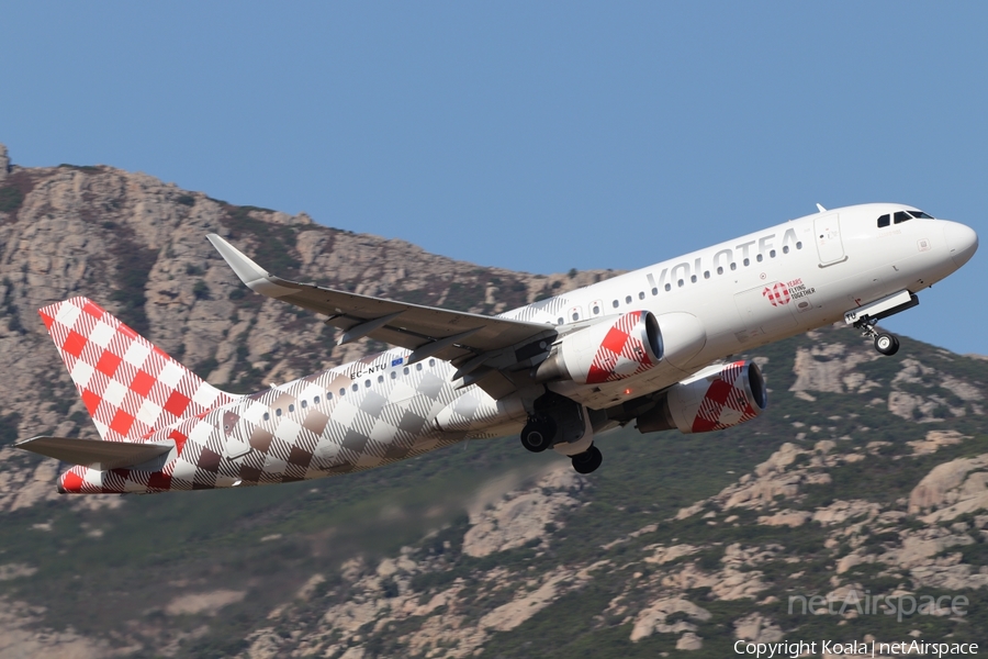 Volotea Airbus A320-214 (EC-NTU) | Photo 583602