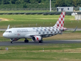 Volotea Airbus A320-214 (EC-NTU) at  Dusseldorf - International, Germany