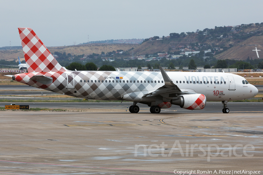 Volotea Airbus A320-214 (EC-NTU) | Photo 664856