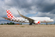 Volotea Airbus A320-214 (EC-NTU) at  Maastricht-Aachen, Netherlands