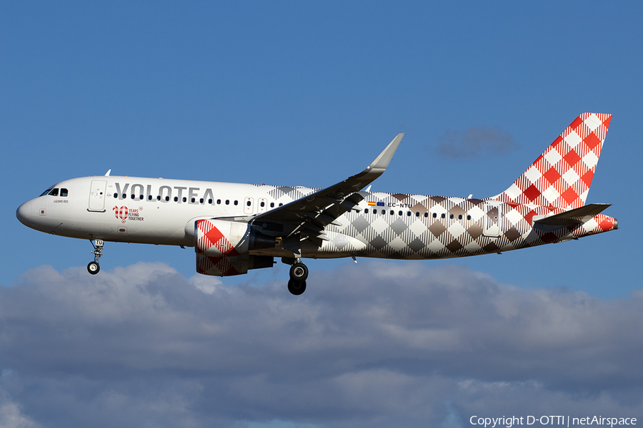 Volotea Airbus A320-214 (EC-NTU) | Photo 531199