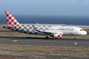 Volotea Airbus A320-214 (EC-NTU) at  Tenerife Sur - Reina Sofia, Spain