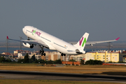 Wamos Air Airbus A330-343E (EC-NTX) at  Lisbon - Portela, Portugal
