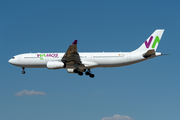 Wamos Air Airbus A330-343E (EC-NTX) at  Madrid - Barajas, Spain