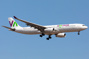 Wamos Air Airbus A330-343E (EC-NTX) at  Tenerife Sur - Reina Sofia, Spain