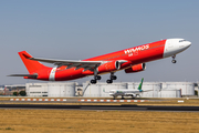 Wamos Air Airbus A330-343E (EC-NTY) at  Brussels - International, Belgium