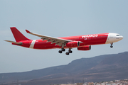 Wamos Air Airbus A330-343E (EC-NTY) at  Gran Canaria, Spain