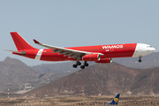 Wamos Air Airbus A330-343E (EC-NTY) at  Tenerife Sur - Reina Sofia, Spain