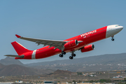 Wamos Air Airbus A330-343E (EC-NTY) at  Tenerife Sur - Reina Sofia, Spain