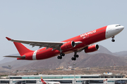 Wamos Air Airbus A330-343E (EC-NTY) at  Tenerife Sur - Reina Sofia, Spain