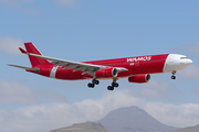 Wamos Air Airbus A330-343E (EC-NTY) at  Tenerife Sur - Reina Sofia, Spain