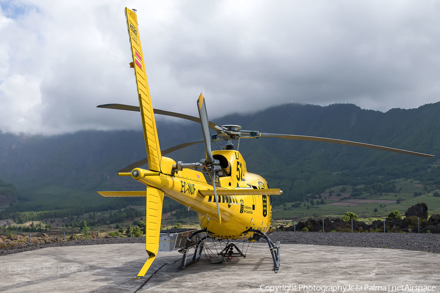 Eliance Aviation Airbus Helicopters H125 (EC-NUF) | Photo 586863