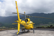 Eliance Aviation Airbus Helicopters H125 (EC-NUF) at  La Palma, Spain